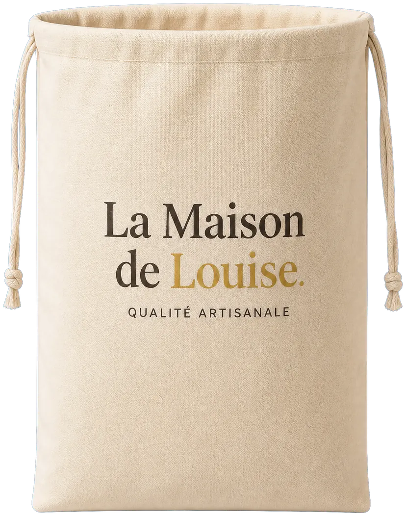 The Pastry Bag open, lining removed
