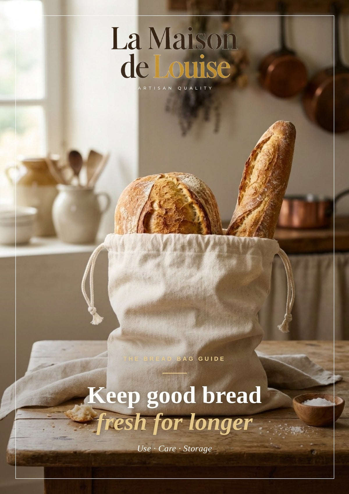 The Bread Bag Guide, cover