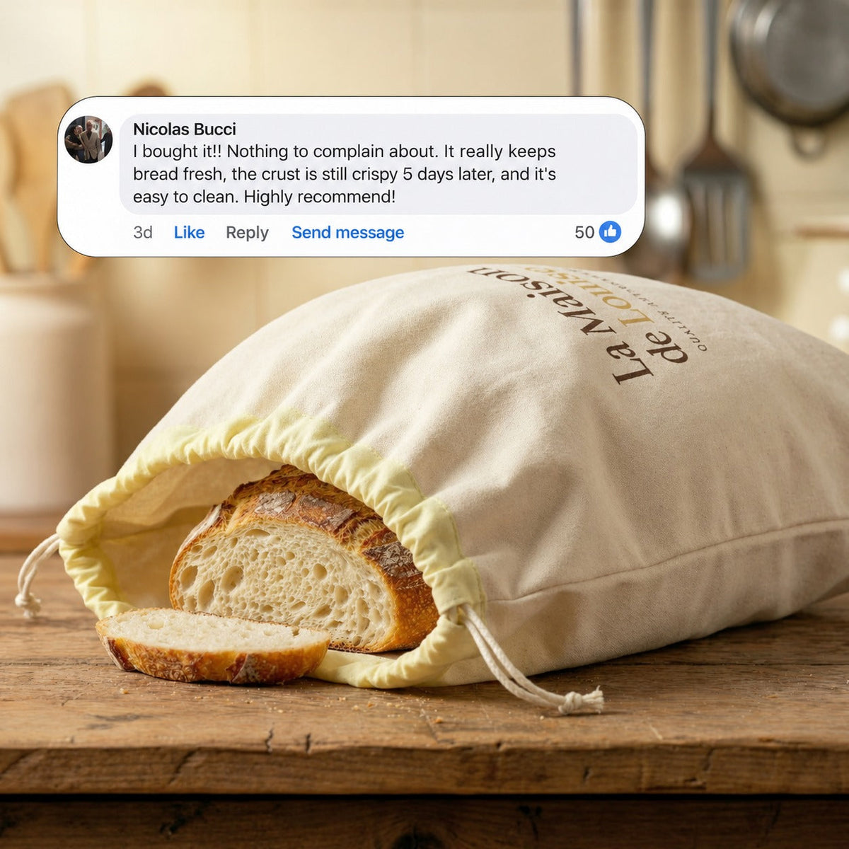Customer review