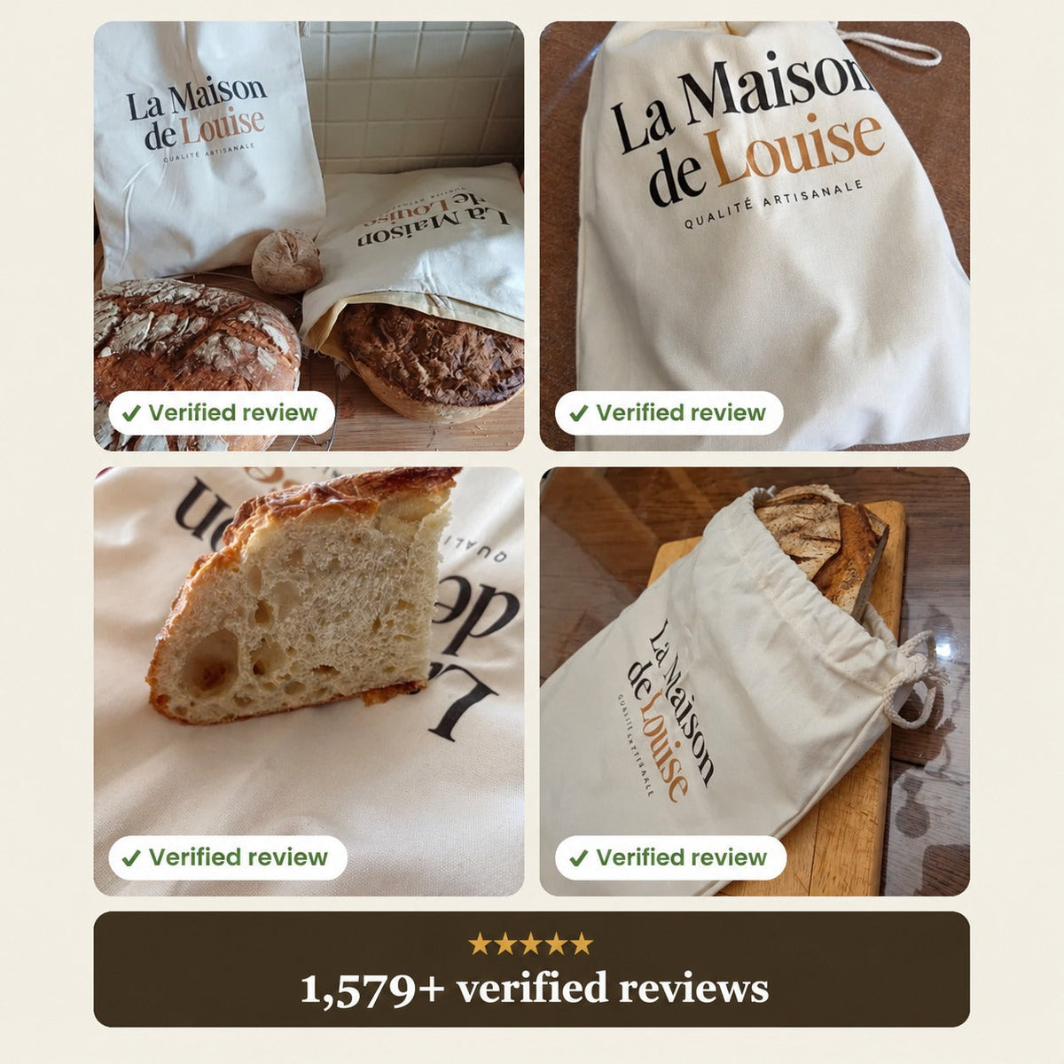 1,579+ verified reviews