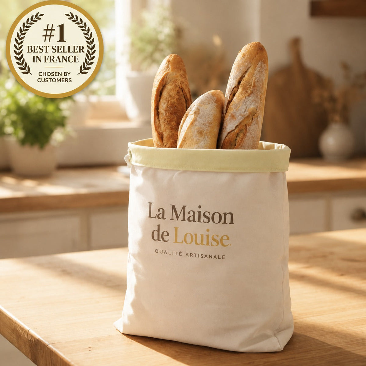 #1 best seller in France