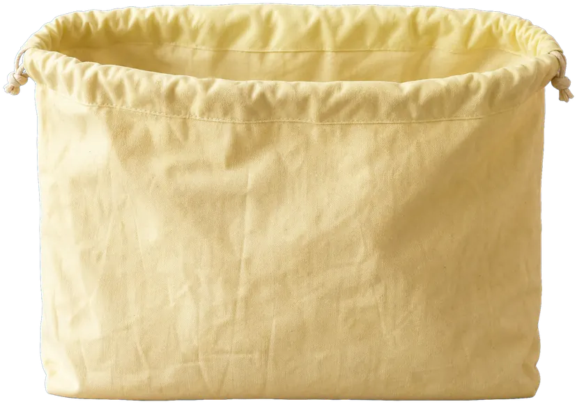 The removable real beeswax lining