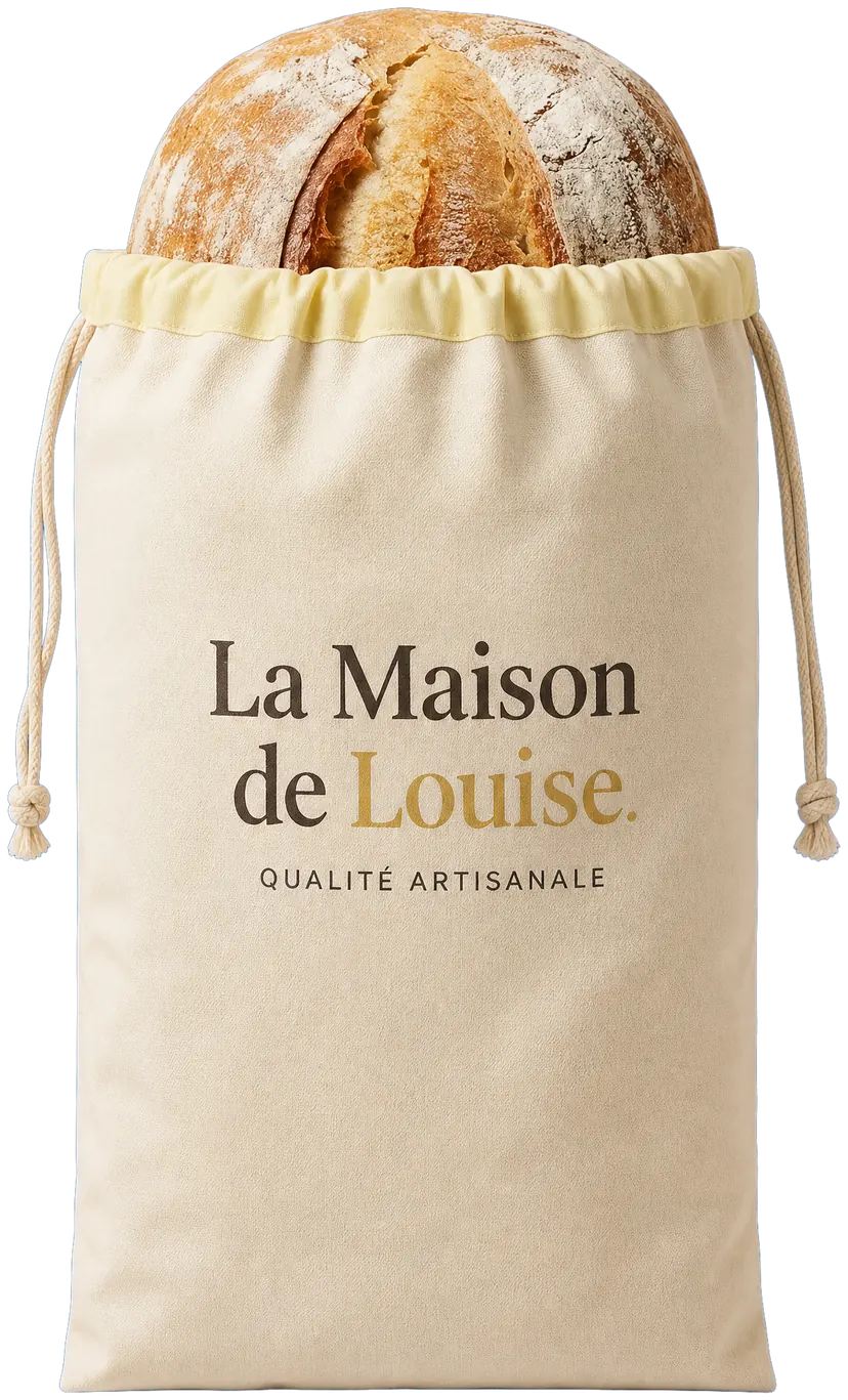 The Louise Bag closed